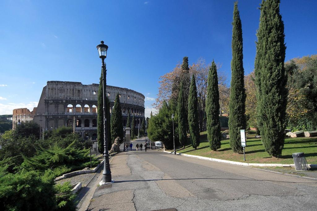 Colosseum B Roma Exterior foto